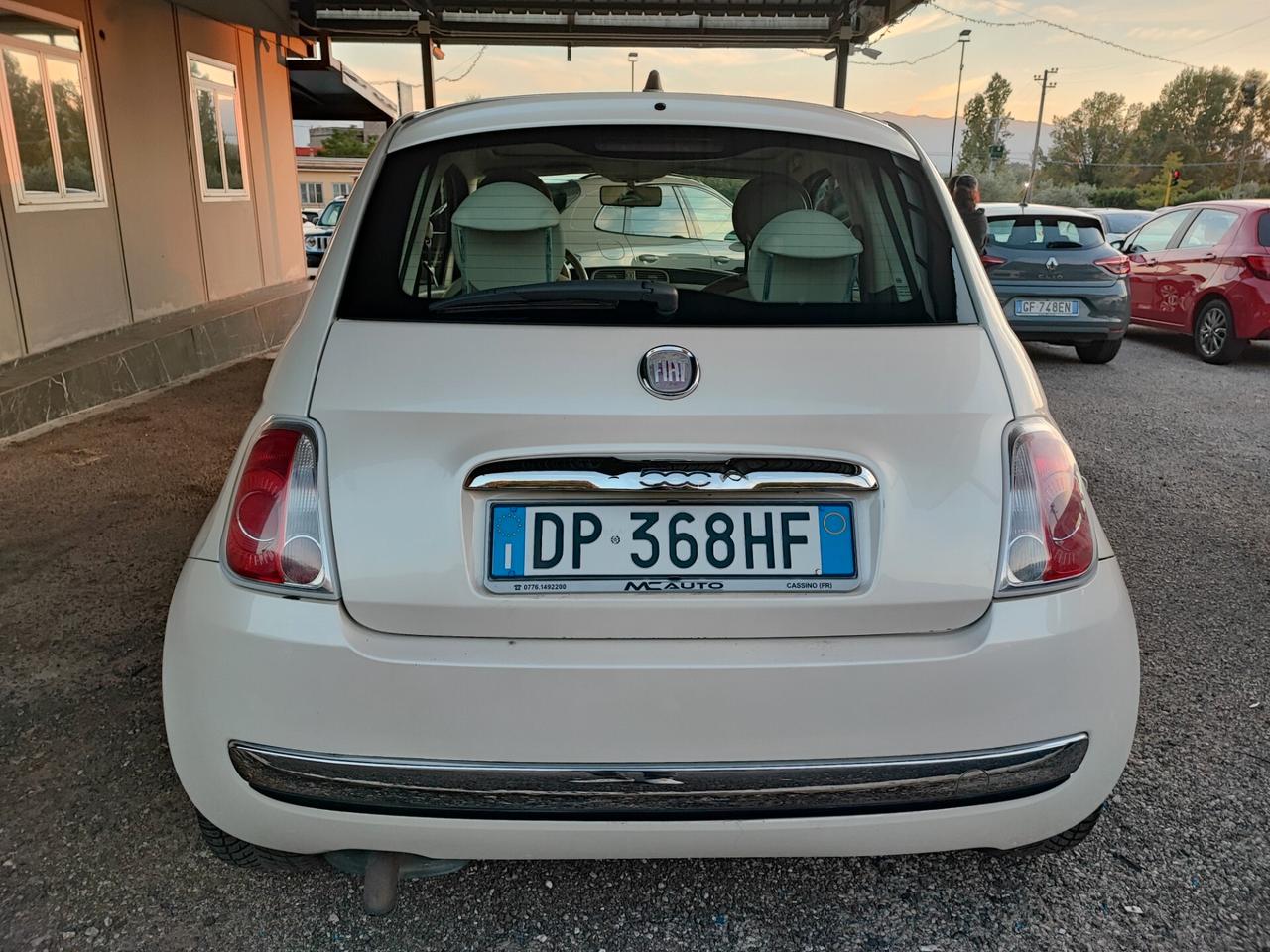 Fiat 500 1.3 Multijet 16V 75 CV Lounge