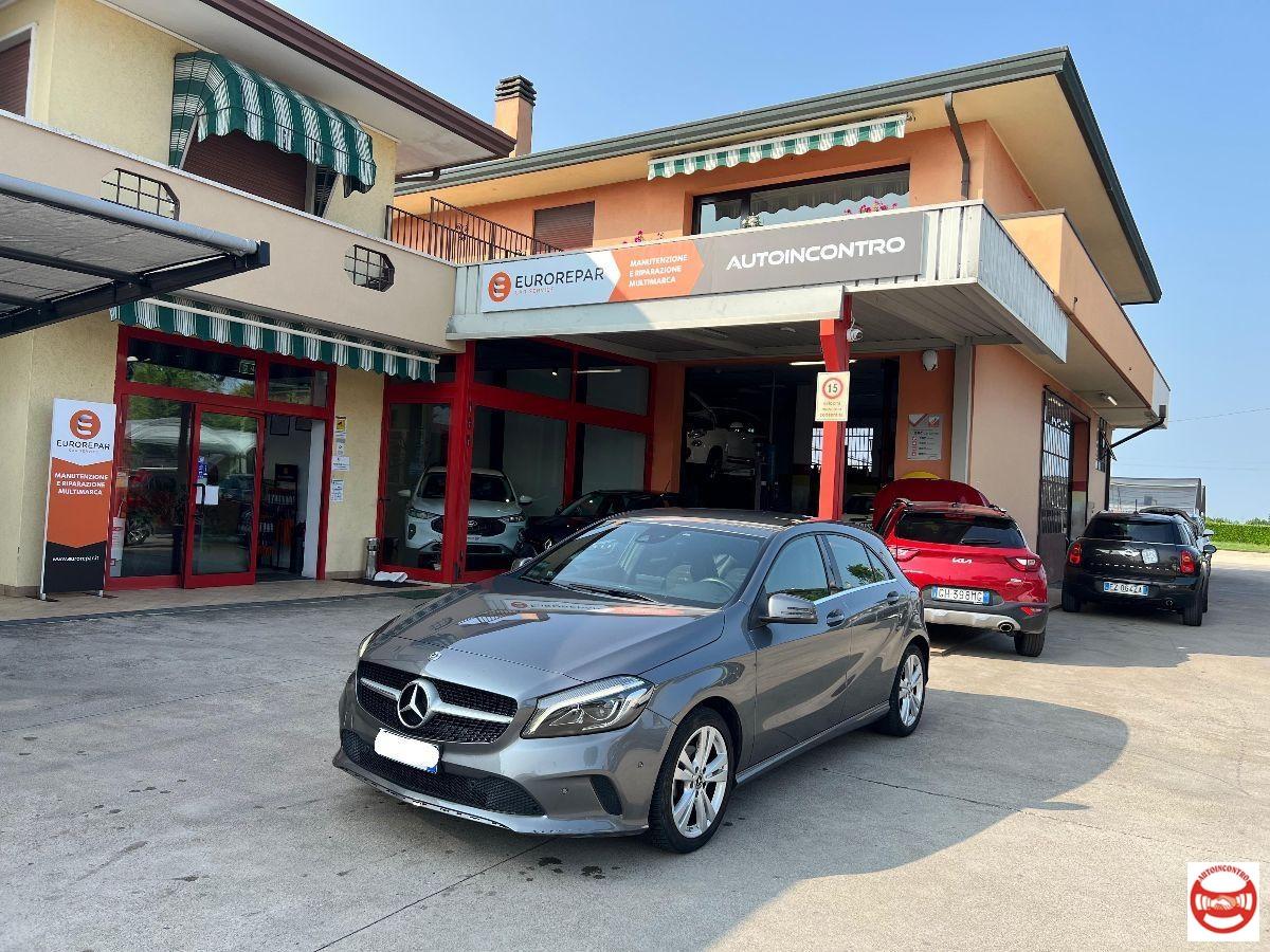 MERCEDES - Classe A A 180 d Sport auto my16
