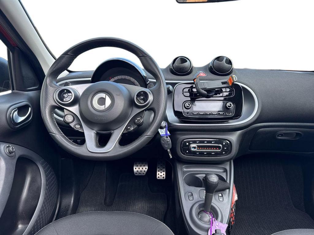 Smart forfour 1.0 Passion twinamic