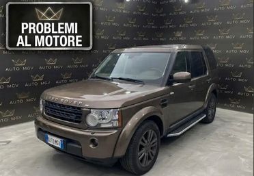 Land Rover Discovery 4 3.0 SDV6 245CV HSE