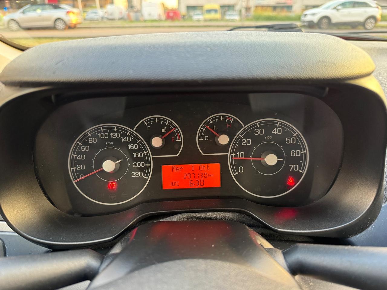 Fiat Grande Punto 1.2Benzina&GPL. 5 porte
