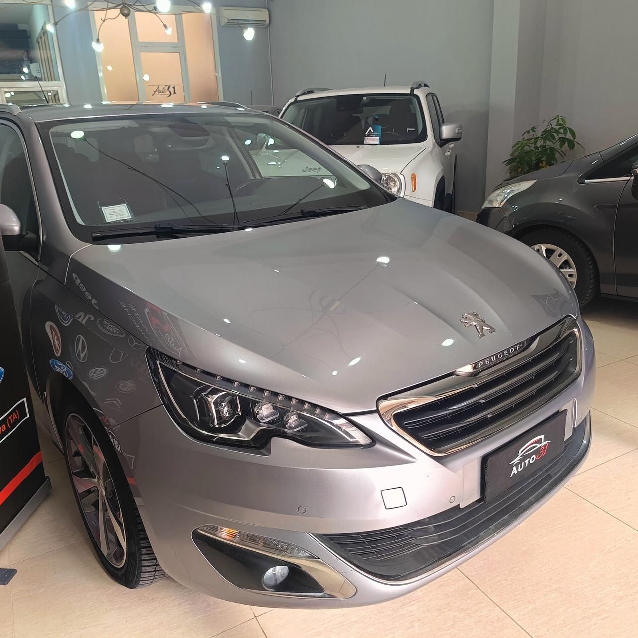 Peugeot 308 BlueHDi 120 S&S SW GT Line