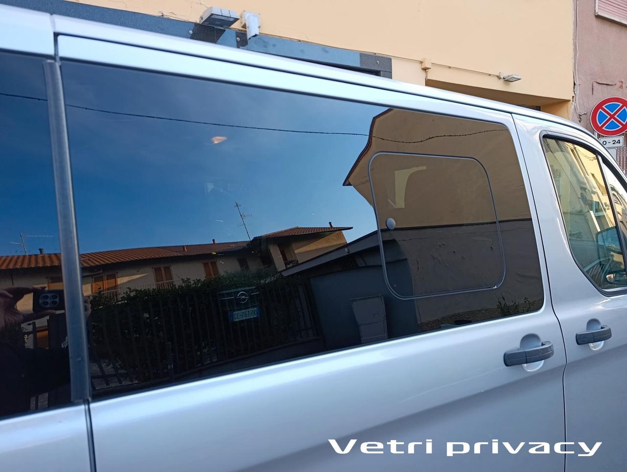 Ford Transit Custom 9 posti 310 2.0 TDCi 130 PL Combi Trend