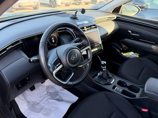 HYUNDAI Tucson 1.6 CRDI XLine