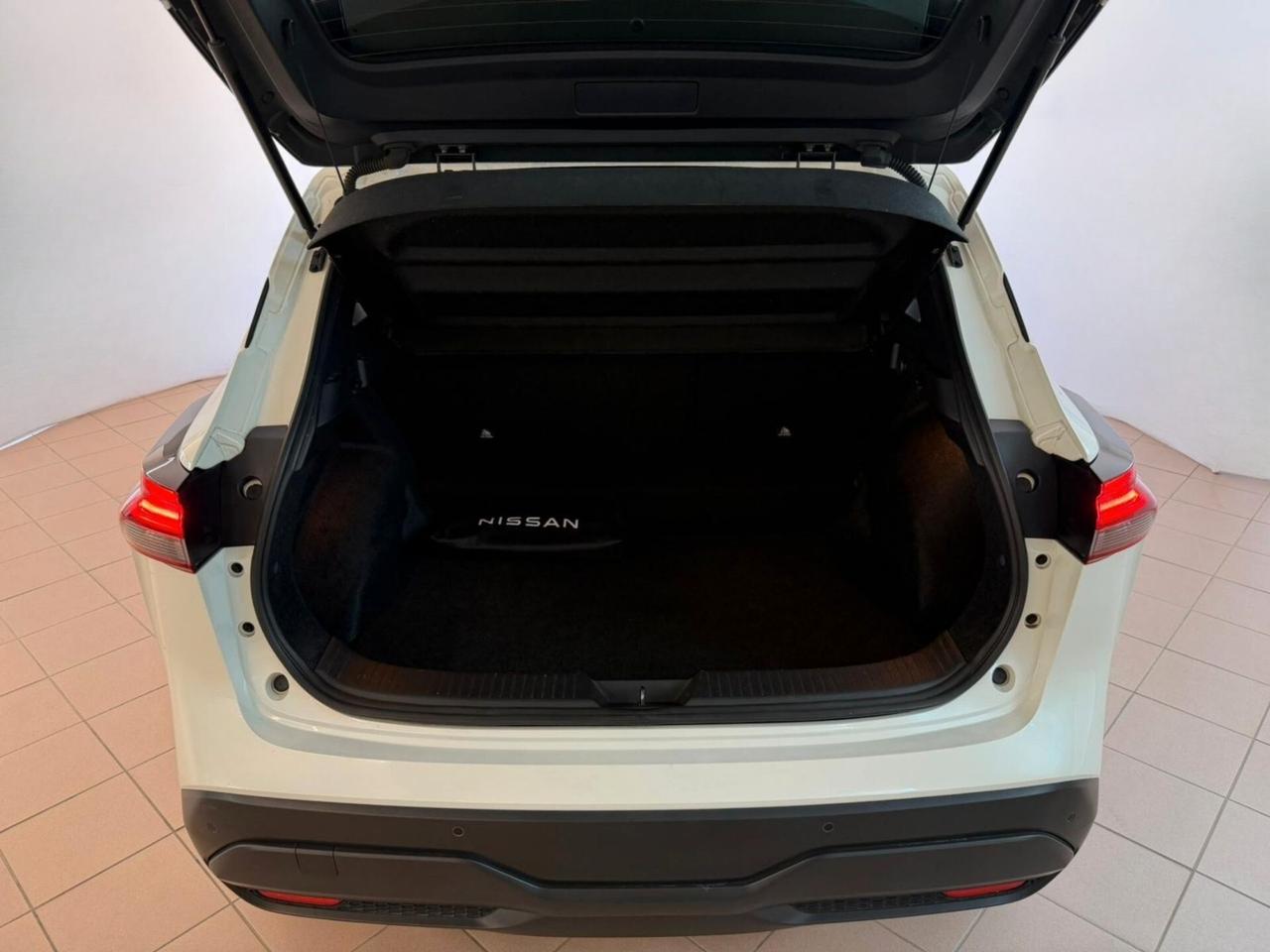 Nissan Qashqai MHEV 158 CV Xtronic Business