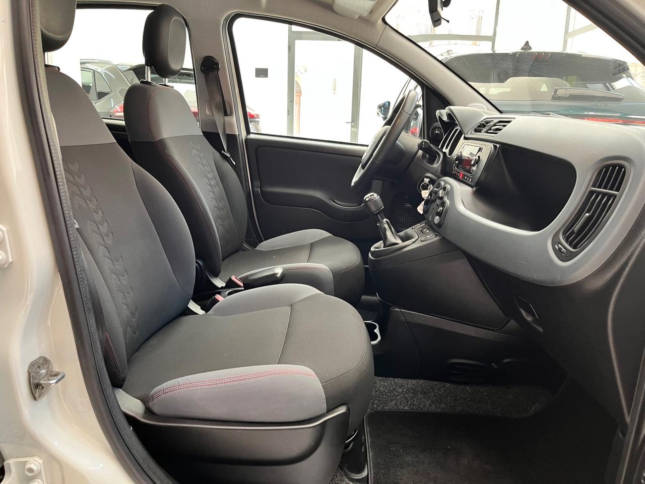 Fiat Panda 1.3 MJT 95 CV S&S 4x4 - 2018