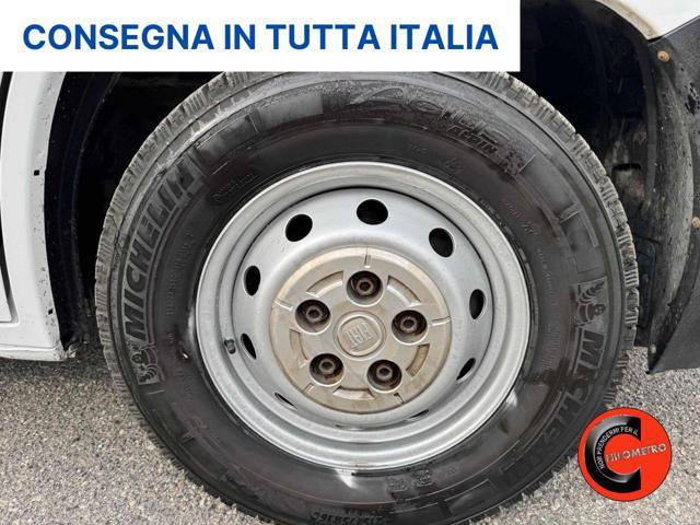 FIAT Ducato 2.3 MJT 150 CV MAXI 35(PL-TM L3H2)SENSORI-FURGONE-