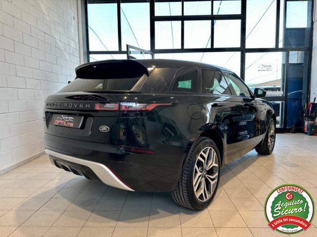 LAND ROVER Range Rover Velar 2.0D I4 180CV R-Dynamic HSE *MERIDIAN*SERVICE LR*