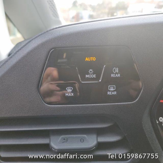 VOLKSWAGEN Caddy 2.0 TDI 102 CV Life 5 posti