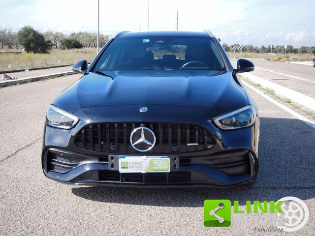 MERCEDES-BENZ C 300 d Mild hybrid S.W. Premium Pro AMG