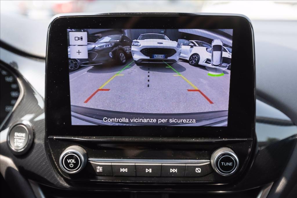 FORD Puma 1.0 ecoboost h ST-Line s&s 125cv del 2022