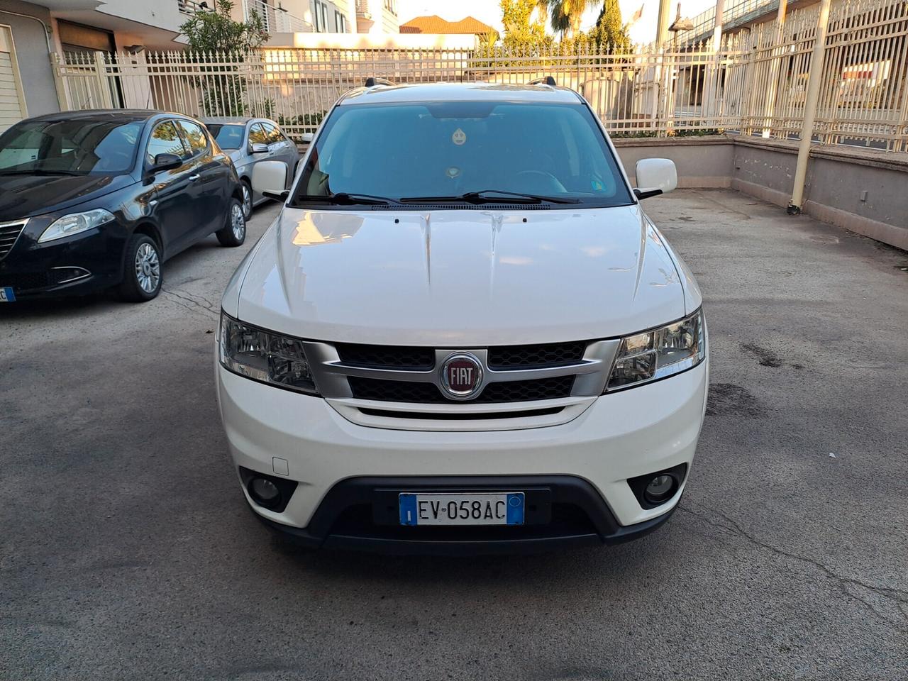 Fiat Freemont 2.0 Multijet 170 CV Lounge