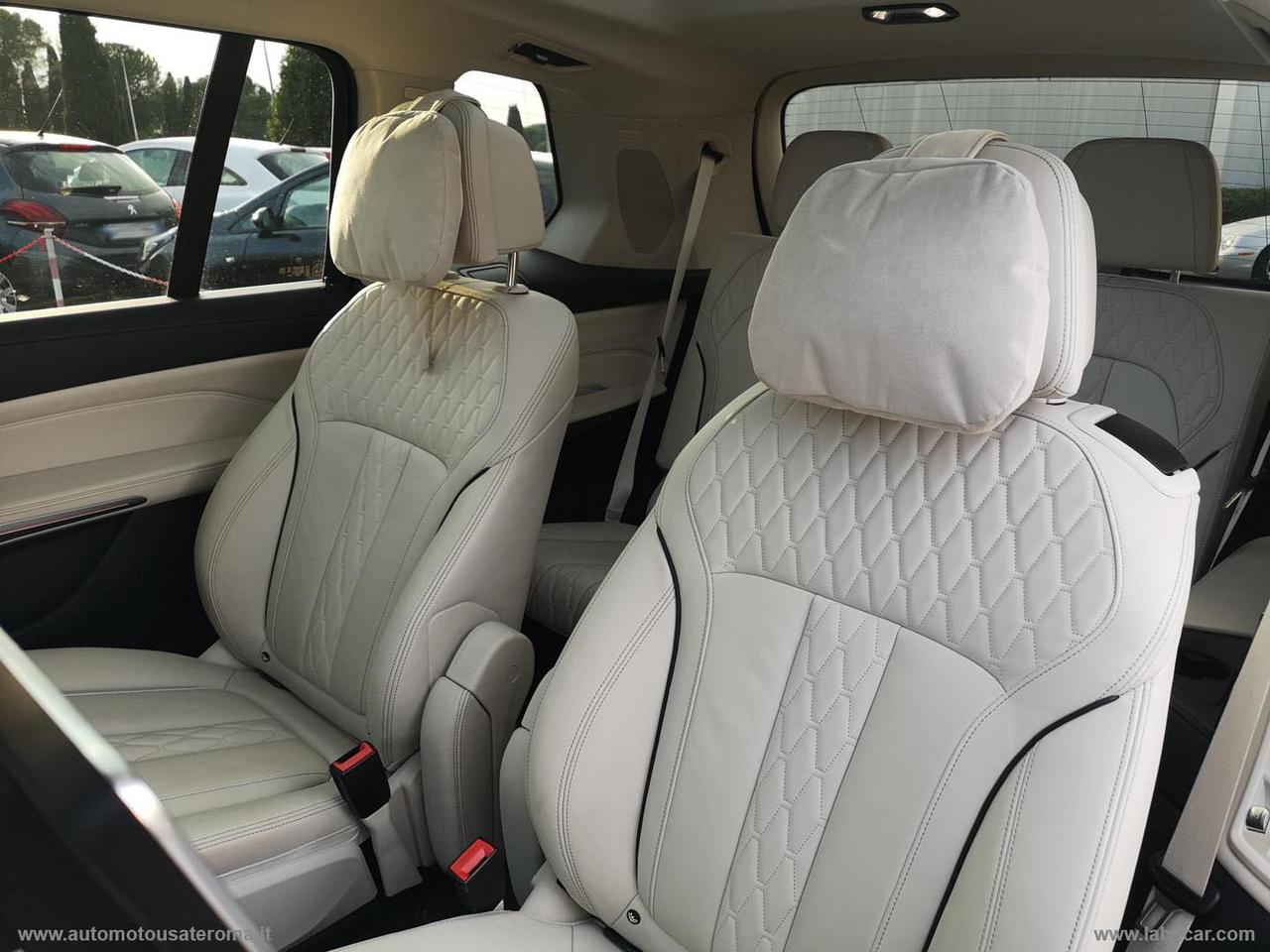 BMW X7 xDrive40d 48V IVA DEDUCIBILE RATE AUTO MOTO SCOOTER