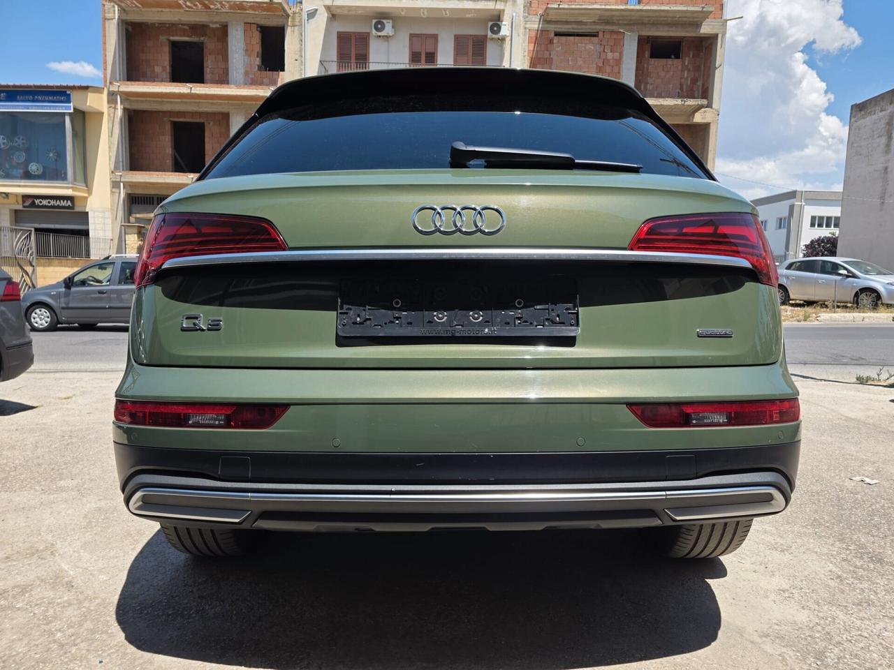 Audi Q5 40 TDI 204 CV quattro S tronic