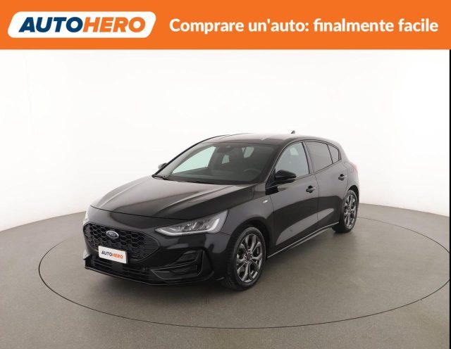 FORD Focus 1.0 EcoBoost Hybrid 125 CV 5p. ST-Line X