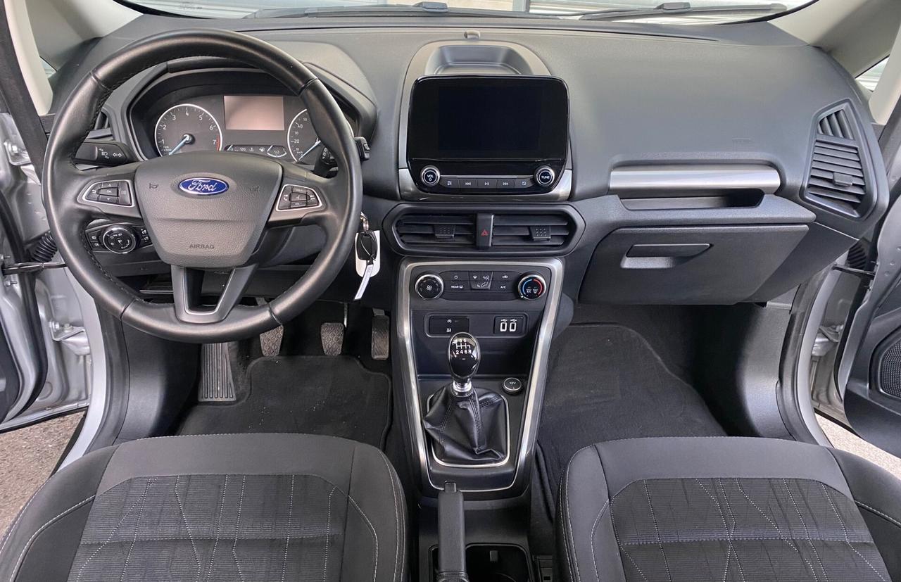 Ford EcoSport 1.0 EcoBoost 125cv S&S Plus - 2018