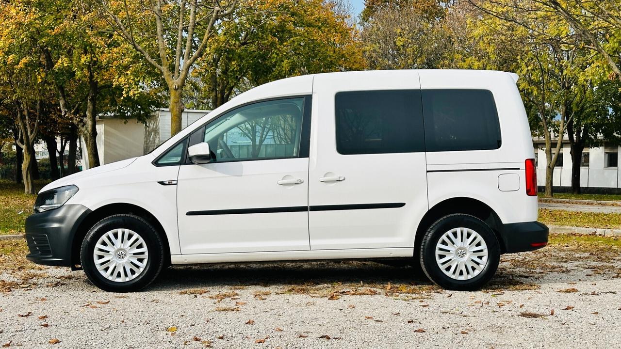 Volkswagen Caddy 1.4 TGI METANO - FINANZIABILE