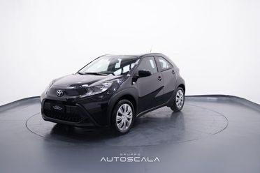 TOYOTA Aygo X 1.0 VVT-i 72cv S-CVT 5 porte Active