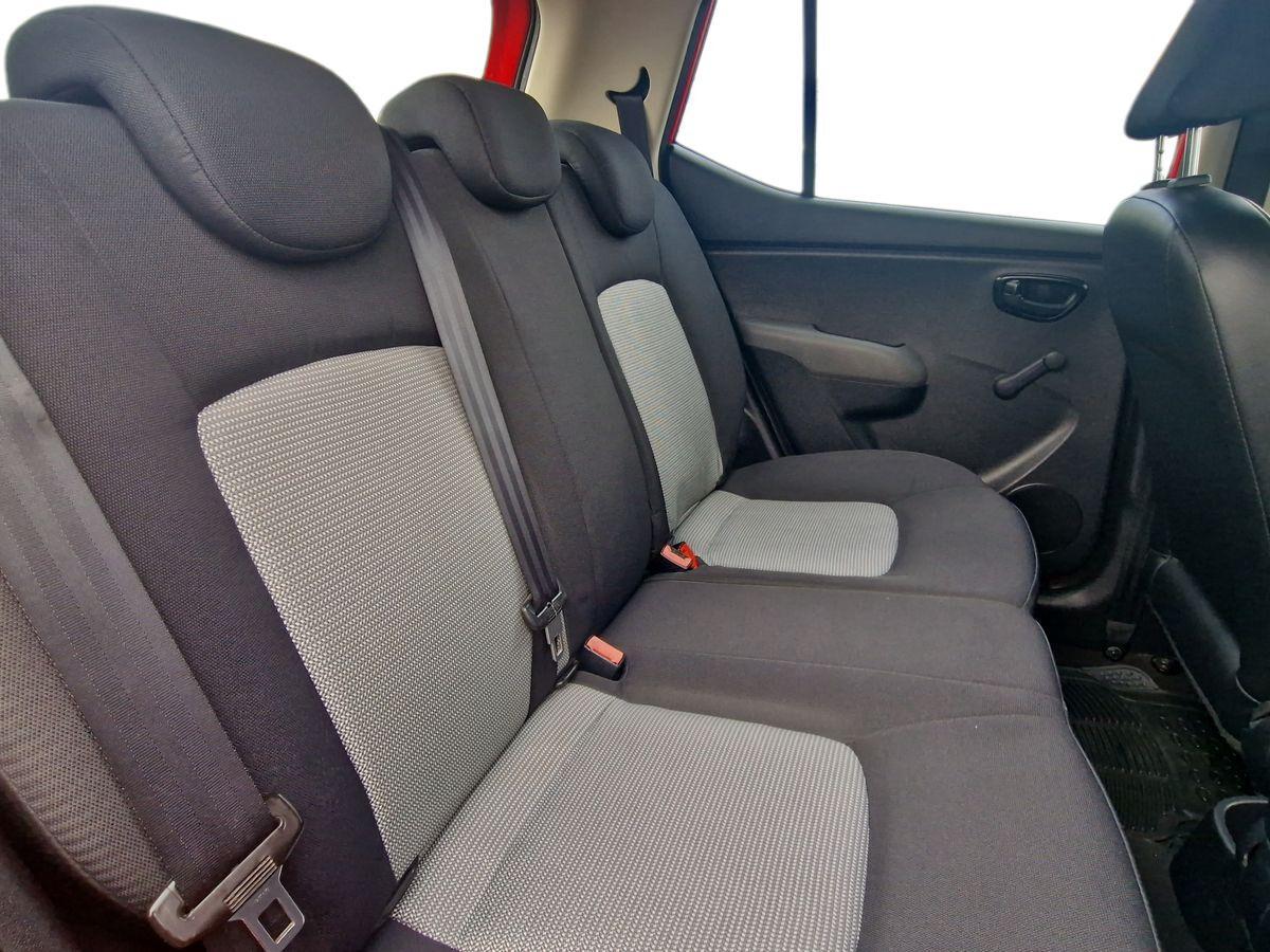 Hyundai i10 1.1 12V BlueDrive GPL Active