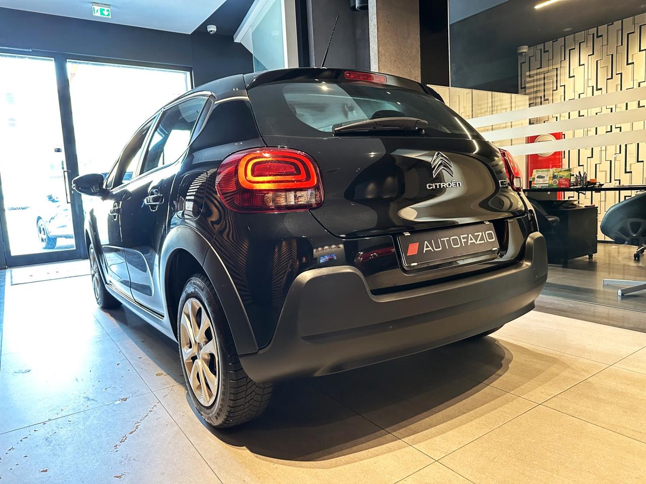 Citroen C3 PureTech 83 S&S Feel Pack