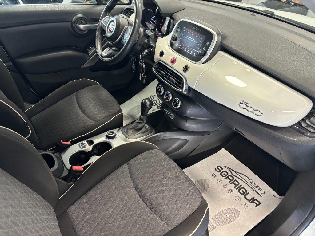 Fiat 500 X Automatico AT9 4x4 Cross 2.0 Multijet
