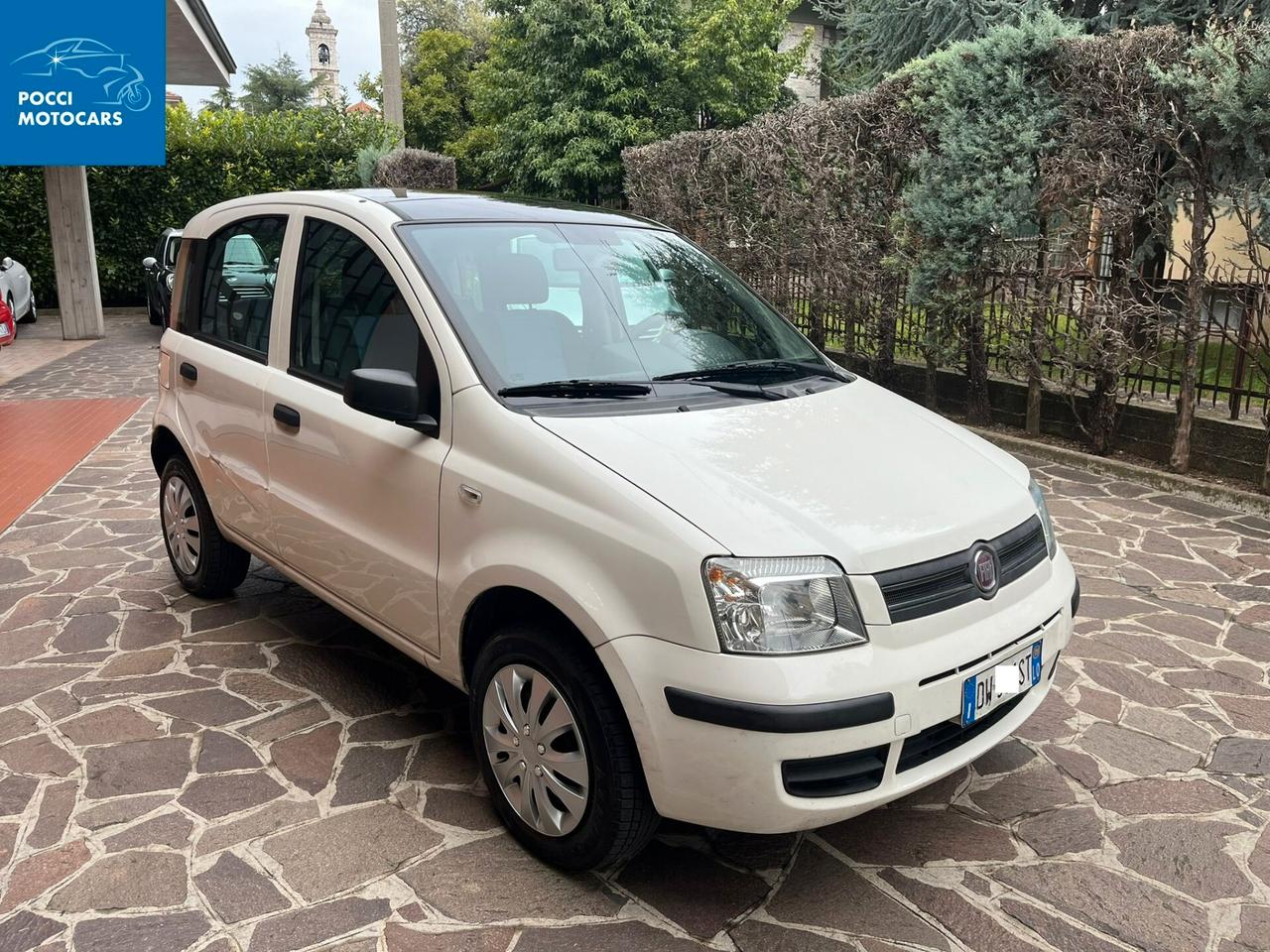 Fiat Panda 1.2 Dynamic Natural Power