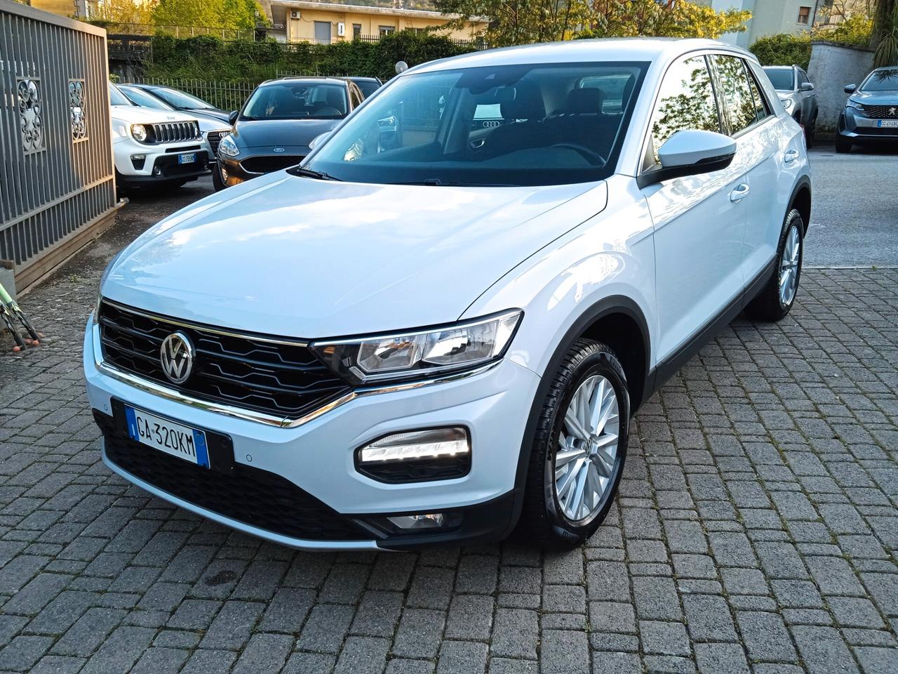 Volkswagen T-Roc 1.6 TDI SCR Advanced BlueMotion Technology