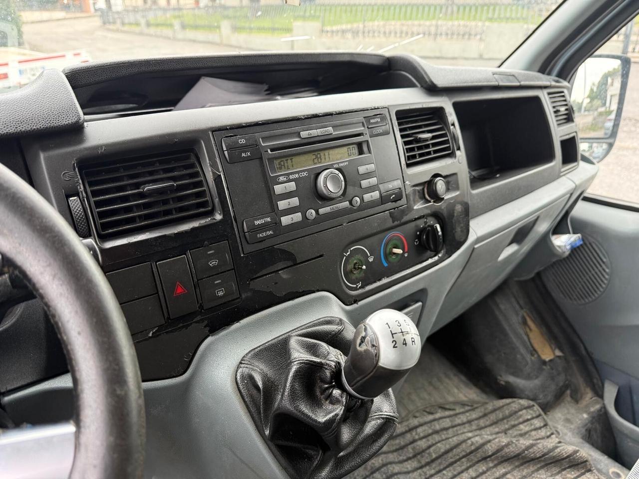 Ford Transit Tourneo 9 POSTI, MOTORE REVISIONATO NEL 2022 CON DOCUMENTAZIONE