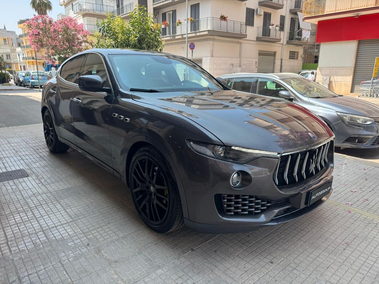 Maserati Levante Maserati Levante 3.0TDI 250CV NO SUPERBOLLO