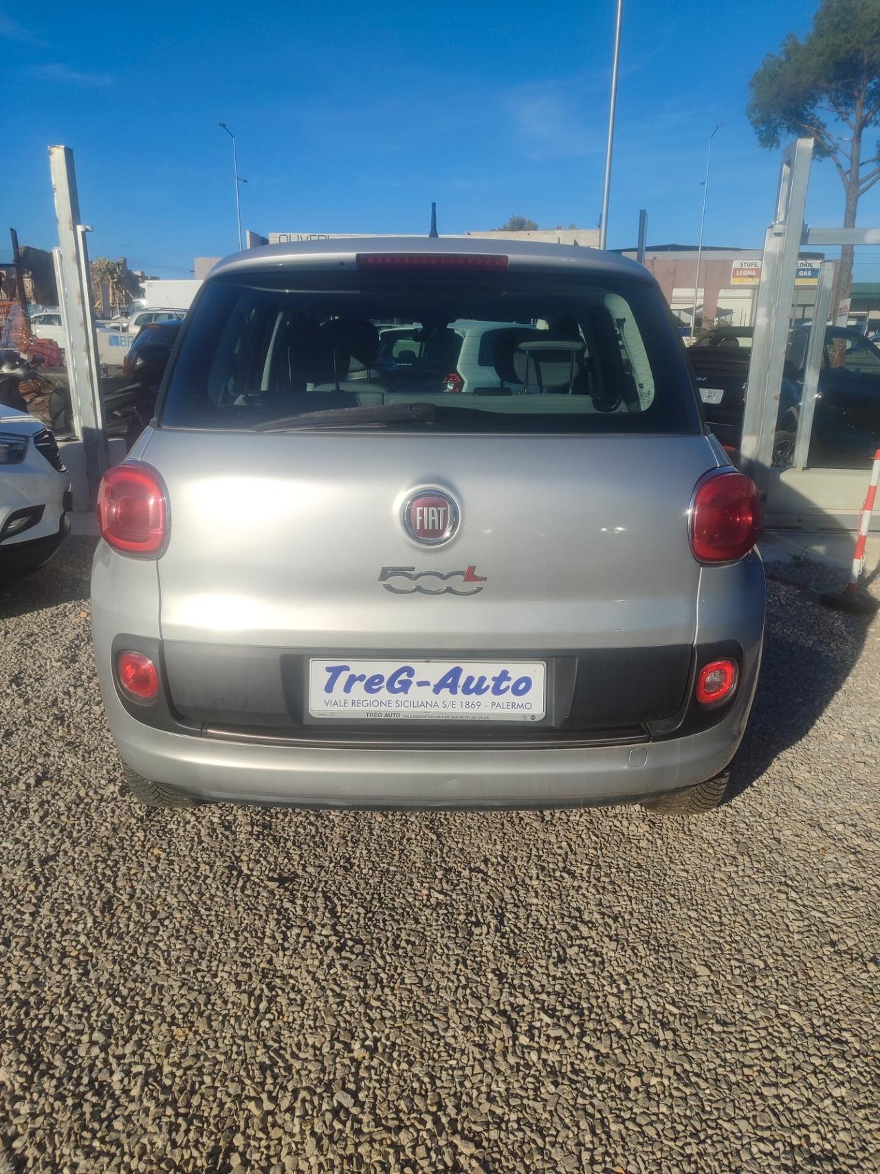 Fiat 500L 1.3 Multijet 85 CV Lounge