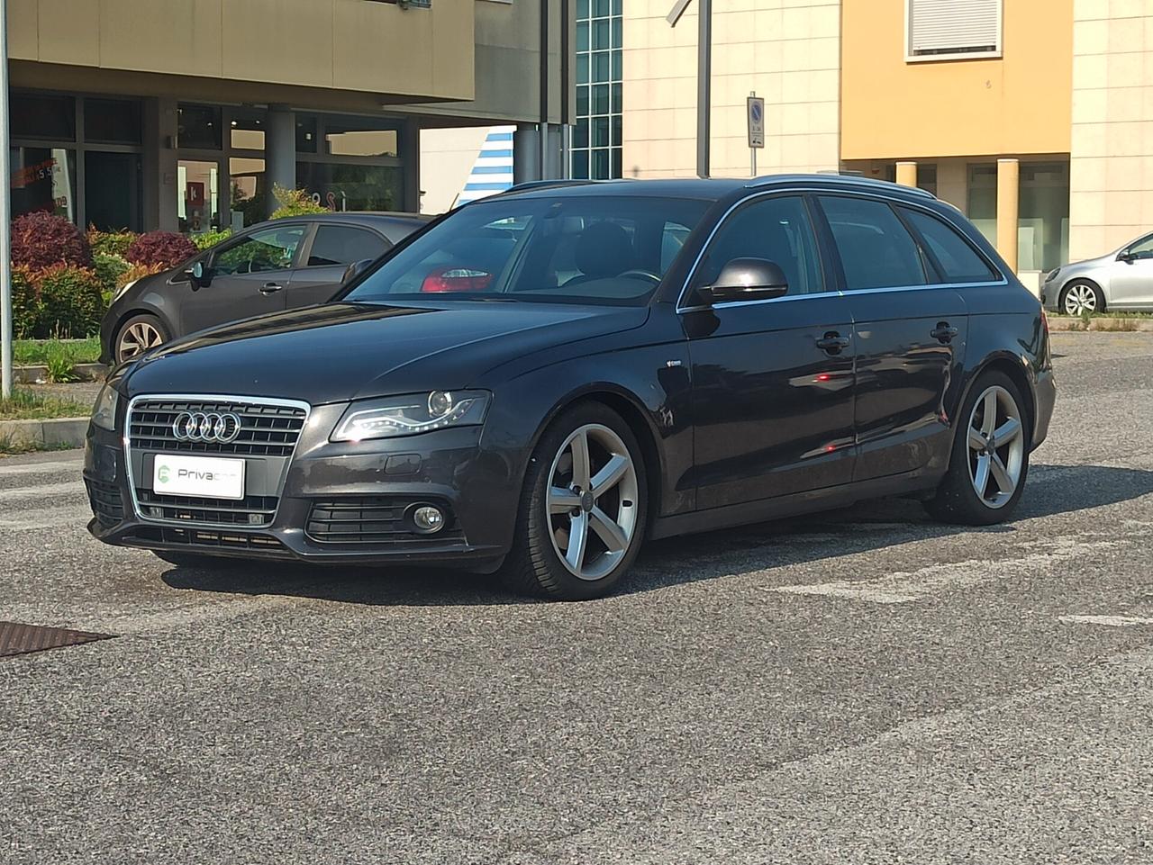 Audi A4 Avant 1.8 TFSI 160CV Advanced