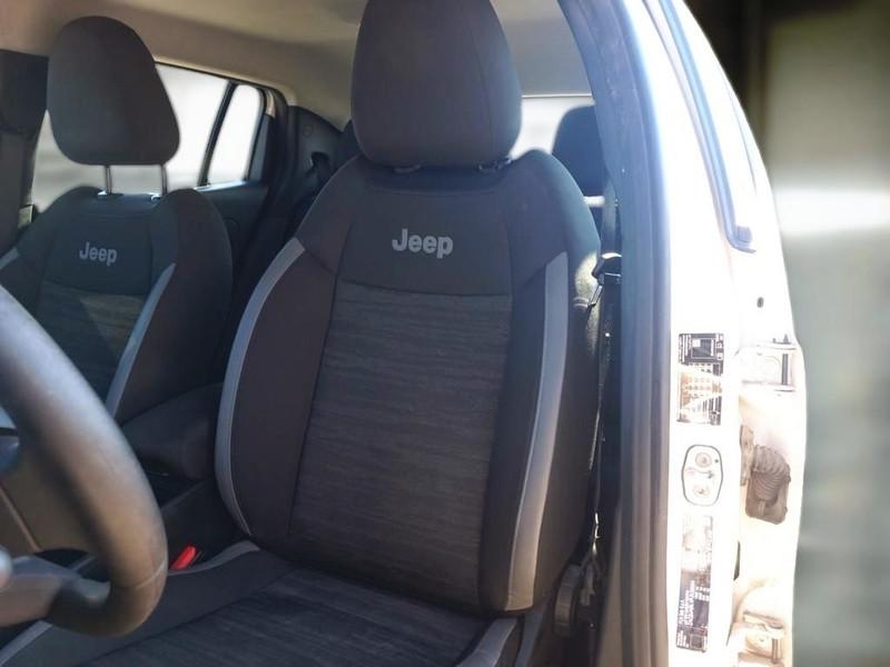 JEEP AVENGER 1.2 Turbo Longitude