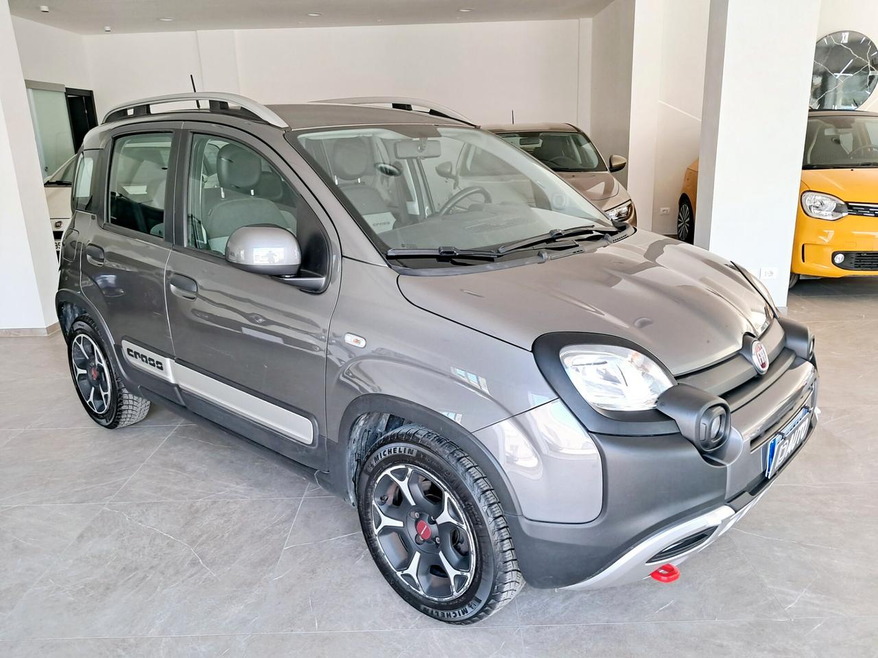 Fiat Panda 1.0 Hybrid City Cross