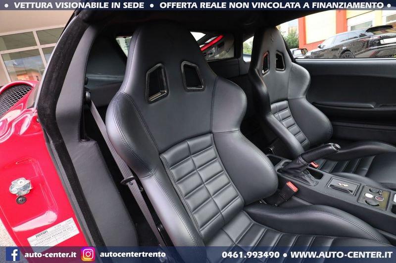 Ferrari F430 4.3 V8 F1 *SEDILI RACING *NAZIONALE