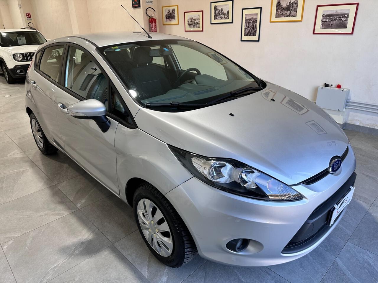 Ford Fiesta 1.2 82 CV 5 porte Titanium - NUOVA!!!!