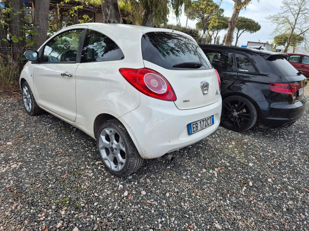 Ford Ka 1.3 TDCi 75CV Titanium