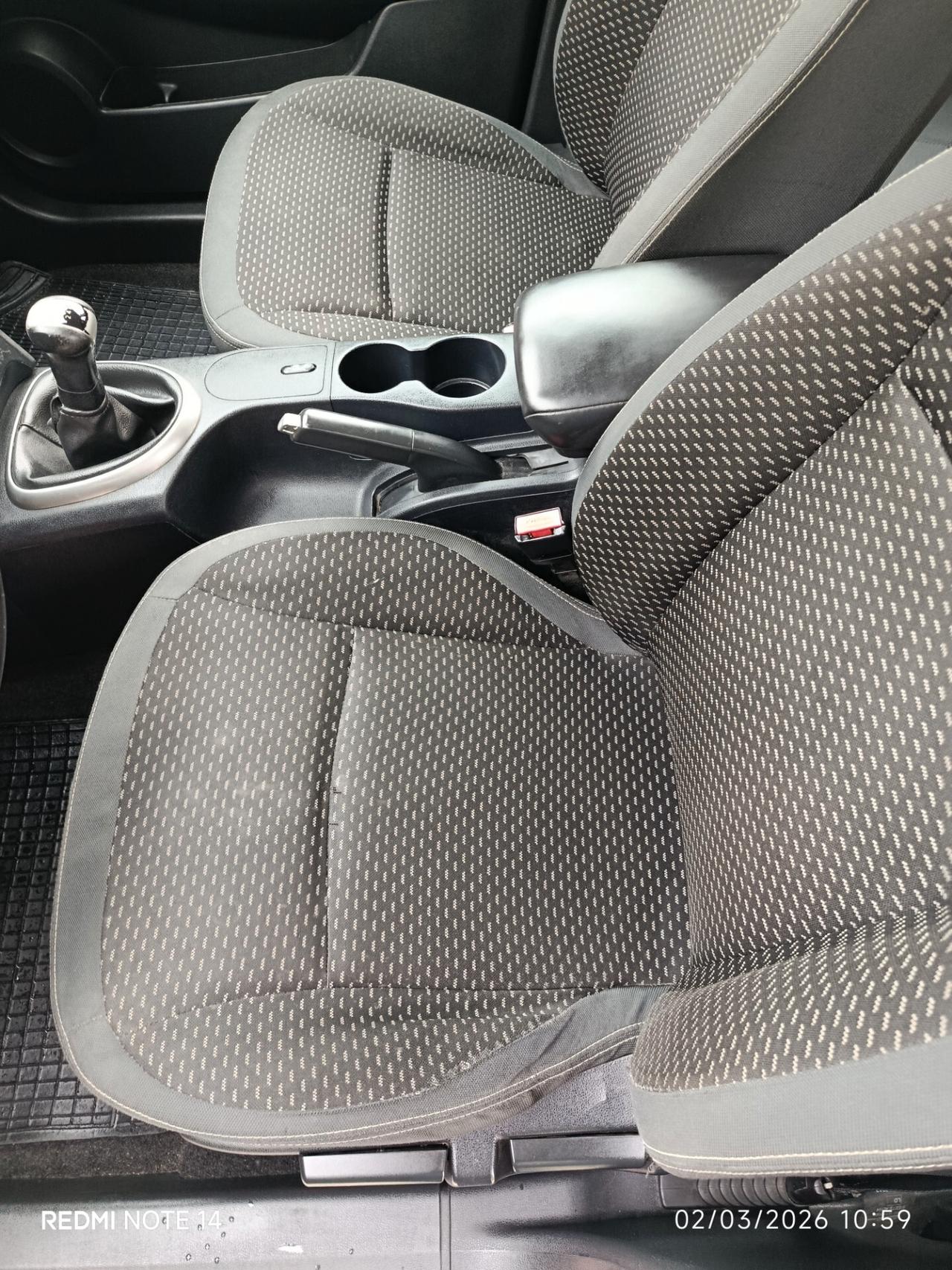 Nissan Qashqai 1.6 16V Tekna GPL