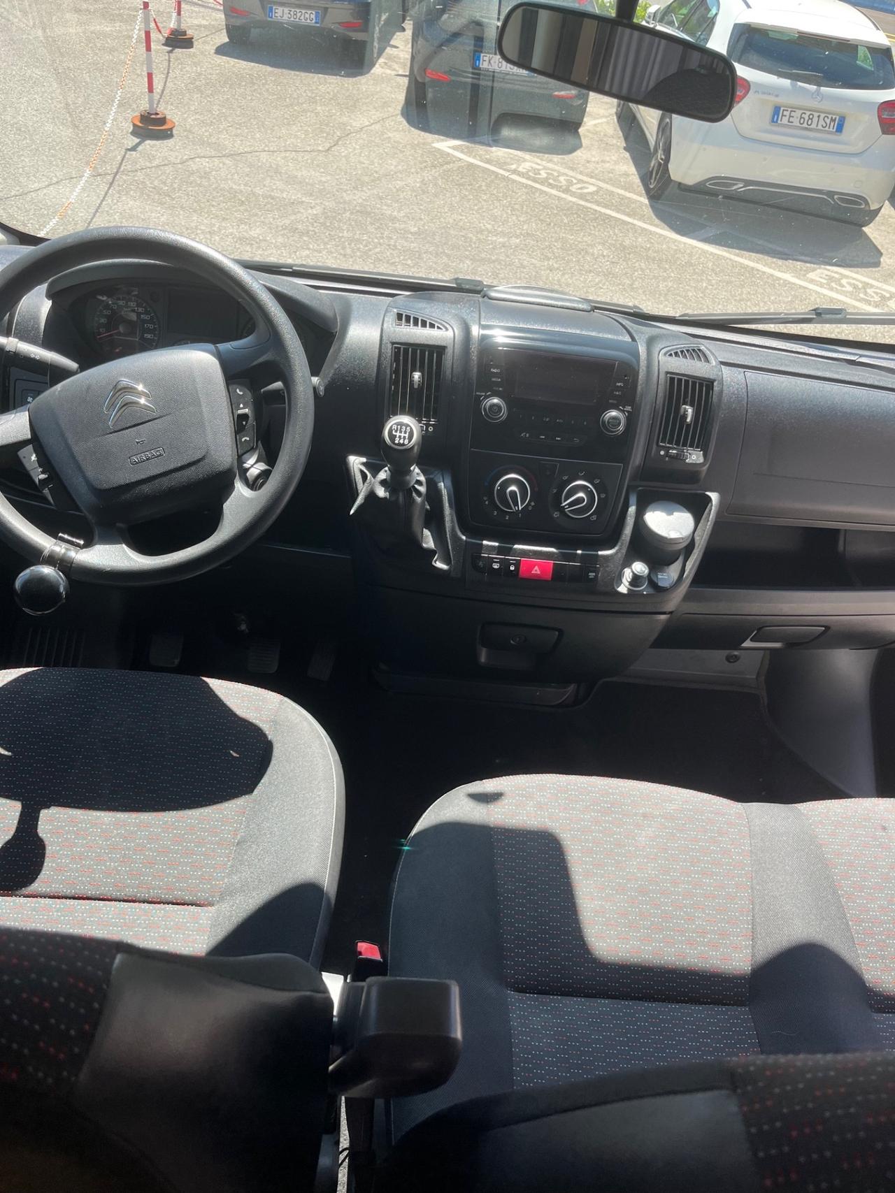 Citroen Jumper - Atlante 2.2 130cv