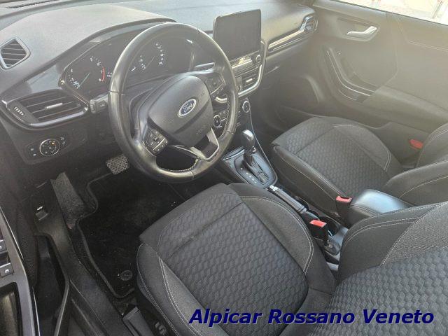 FORD Puma 1.0 EcoBoost Hybrid 125 CV S&S aut. ST-Line Design