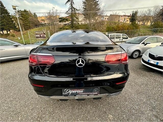 Mercedes-benz GLC 220d 4Matic Coupé Premium -TETTO-