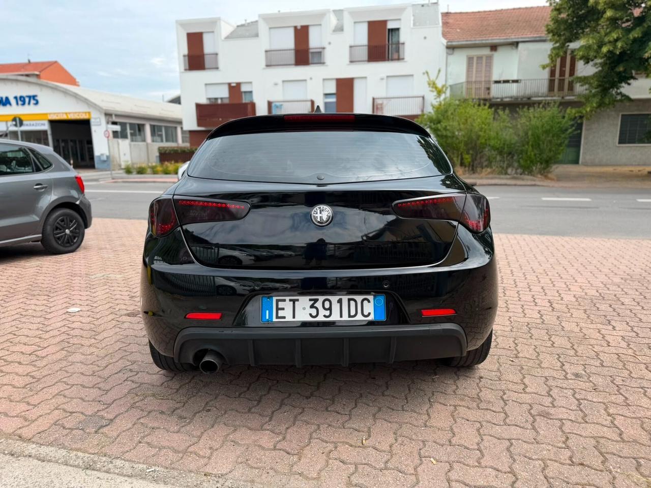 Alfa Romeo Giulietta 1.4 Turbo 120 CV GPL Distinctive