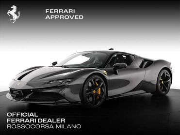 Ferrari SF90 Stradale