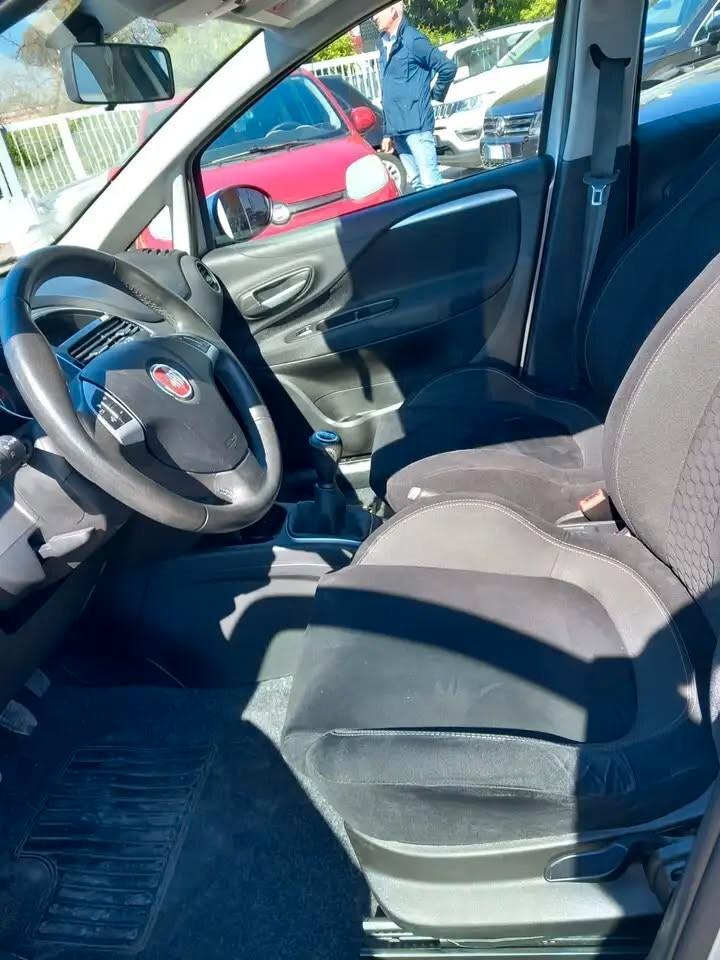 Fiat Punto 1.3 MJT II S&S 85 CV 5 porte ECO Lounge