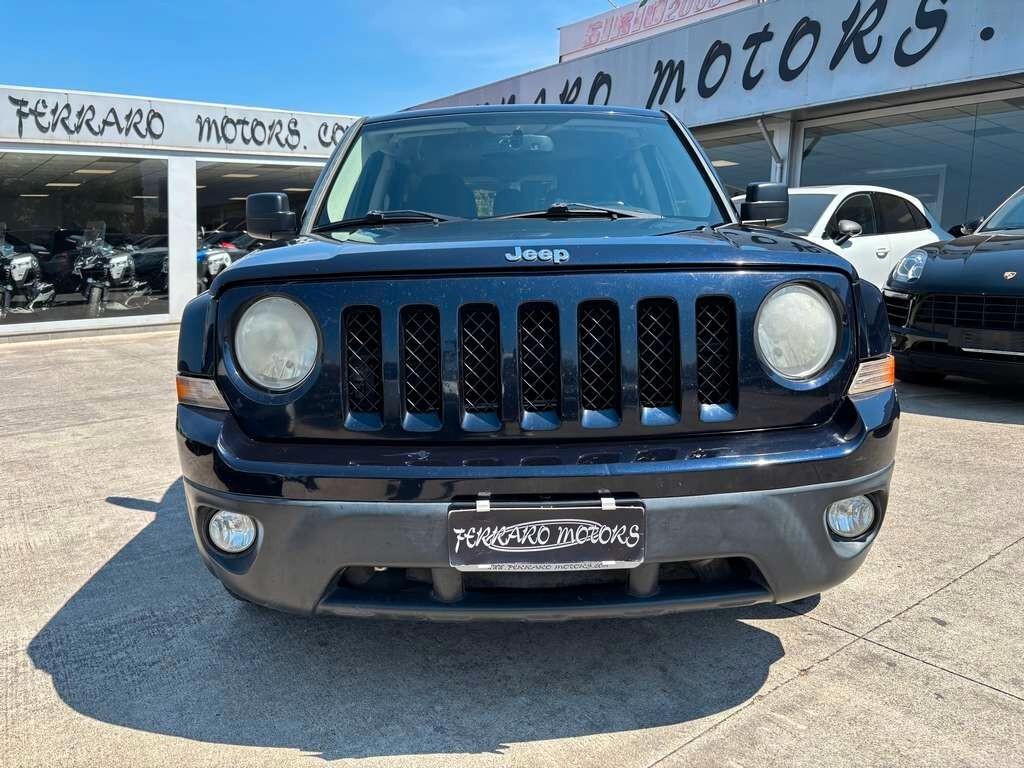 Jeep Patriot 2.2 CRD DPF Limited 2011/ KM 197.000 Tua a solo 49 Euro al mese