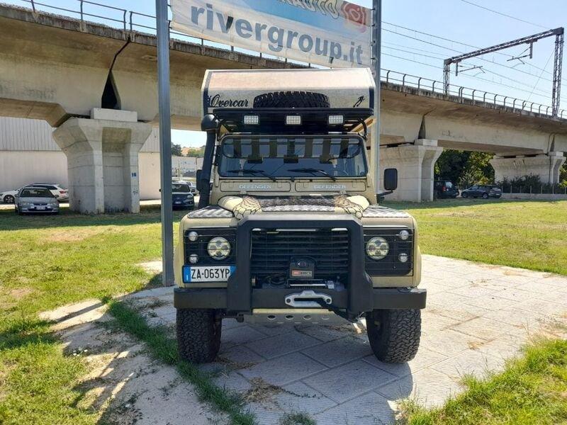 Land Rover Defender Defender 130 2.5 Td5 cat CrewCab S
