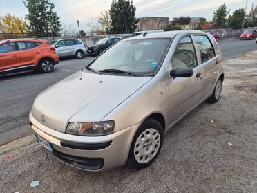 Fiat Punto 1.2 8 v Elx solo 90000 km
