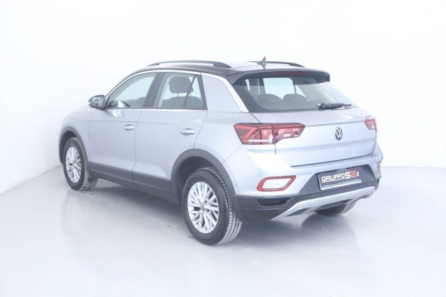 VOLKSWAGEN T-Roc 2.0 TDI SCR Life Tetto nero/IQ.Drive Pack