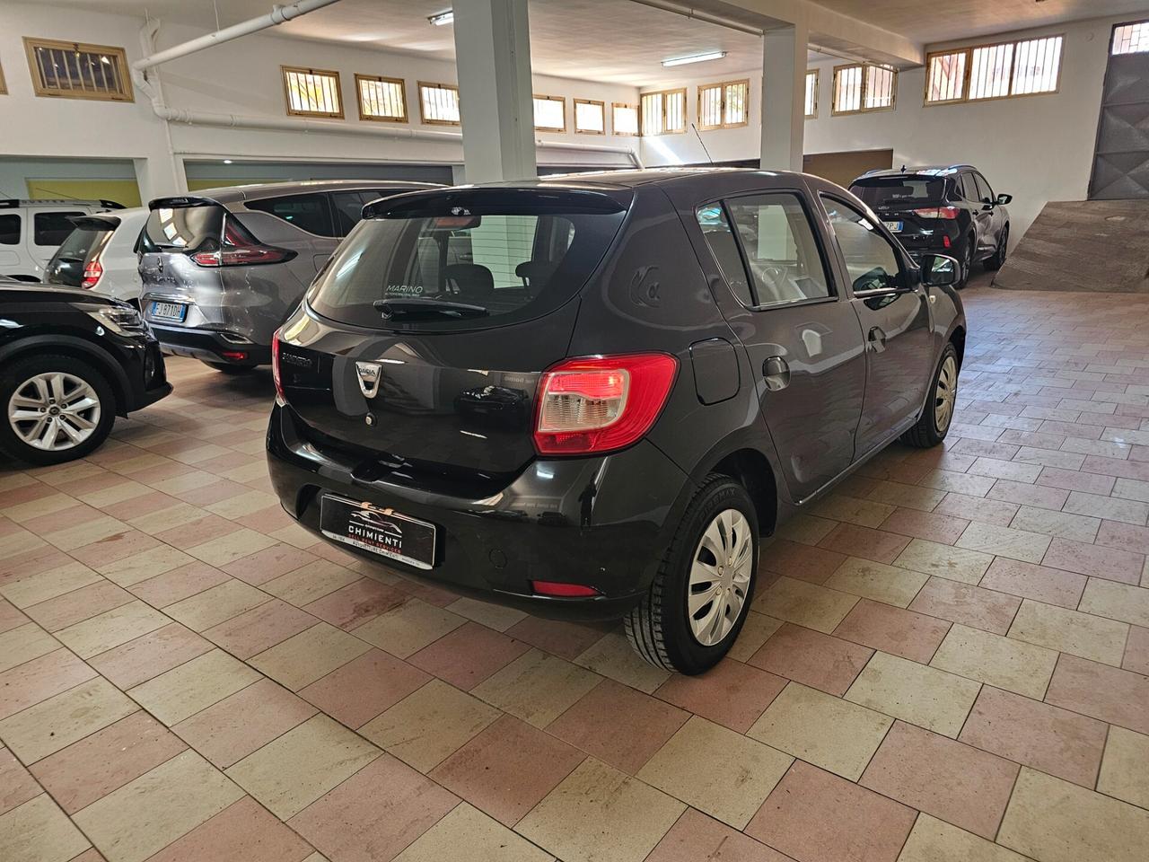 Dacia Sandero 1.2 GPL 75CV Lauréate