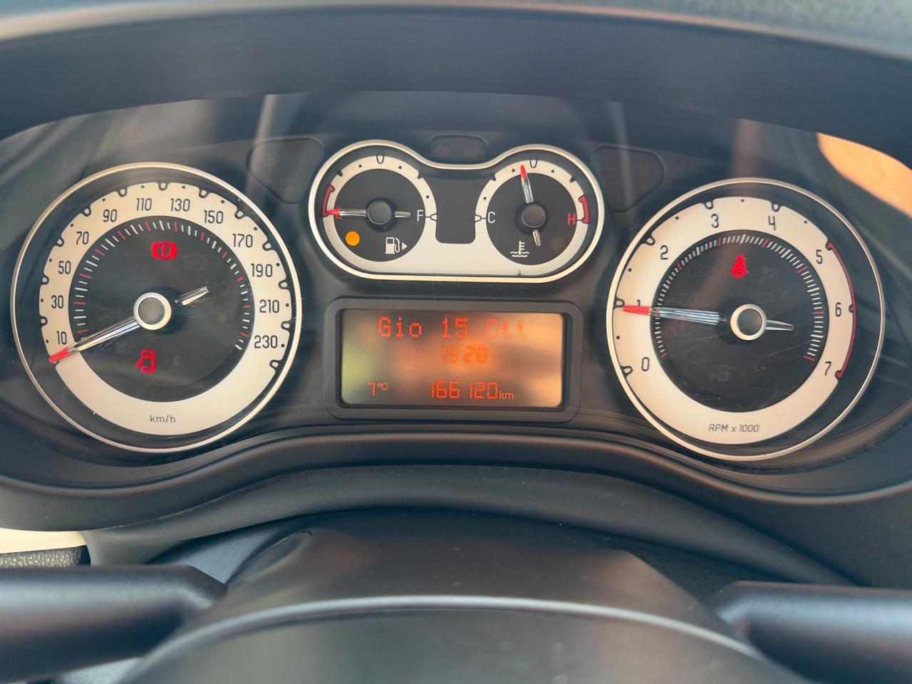 FIAT 500L 2014 1.6 DIESEL 105 CV *N1