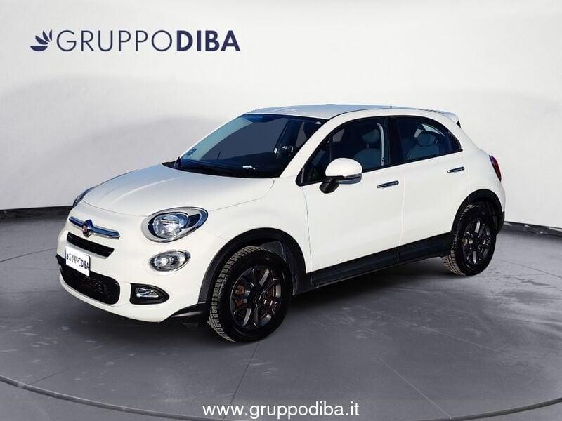 FIAT 500X 2015 Diesel 1.3 mjt Popstar 4x2 95cv
